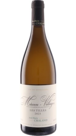 画像1: マコン・ヴィラージュ レ・ティーユ 2023 サント・バルブ