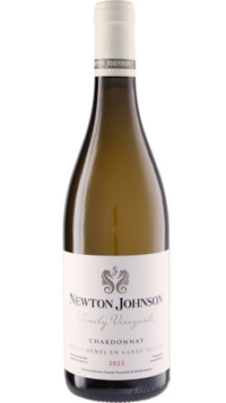 画像1: ニュートン・ジョンソン ファミリー・ヴィンヤーズ シャルドネ 2023 ニュートン・ジョンソン（南アフリカ：白）