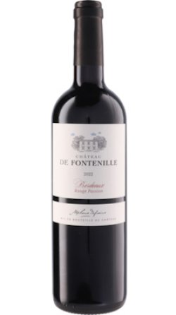 画像1: シャトー・ド・フォントニーユ 赤 2022