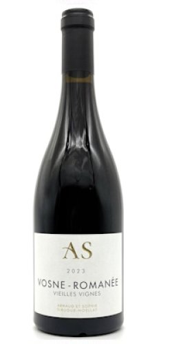 画像1: ヴォーヌ・ロマネ ヴィエイユ・ヴィーニュ   2023 アルノー＆ソフィー シリュグ・ノエラ