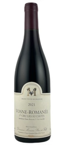 画像1: ヴォーヌ・ロマネ プルミエ・クリュ スショ　2023　マニエール 　