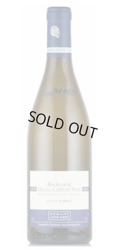 画像1: オート・コート・ド・ニュイ・ブラン・キュヴェ・マリーヌ白　2023　ドメーヌ　アンヌ グロ