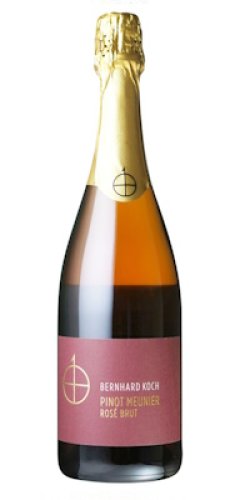 画像1: ピノ ムニエ ゼクト ロゼ ブリュット 2022 ベルンハルト　コッホ　（ドイツ泡）