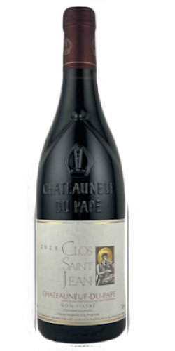 画像1: シャトーヌフ・デュ・パプ 赤 2022　クロ・サン・ジャン　