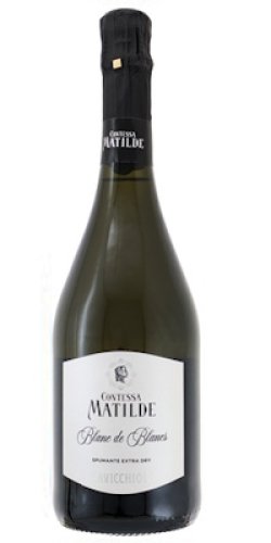画像1: コンテッサ　マチルデ　ブラン　ド　ブラン NV カビッキオーリ (イタリア：泡)