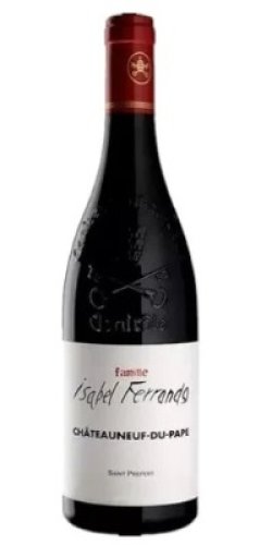 画像1: シャトーヌフ・デュ・パプ　2022　ドメーヌ・イザベル・フェランド