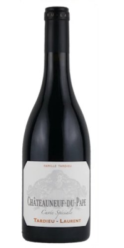 画像1: シャトーヌフ・デュ・パプ “キュヴェ・スペシャル”2007　タルデュー・ローラン