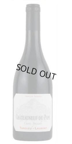 画像1: シャトーヌフ・デュ・パプ “キュヴェ・スペシャル”2007　タルデュー・ローラン