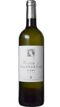 画像1: ヴィルジニ・ド・ヴァランドロー 白 2019