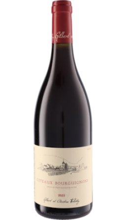 画像1: コトー・ブルギニヨン 赤 2023 ジルベール・エ・クリスティーヌ・フェレティグ