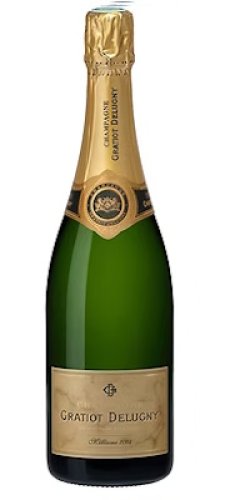 画像1: ブリュット・ミレジメ 2009　グラシオ・ドゥリュニー