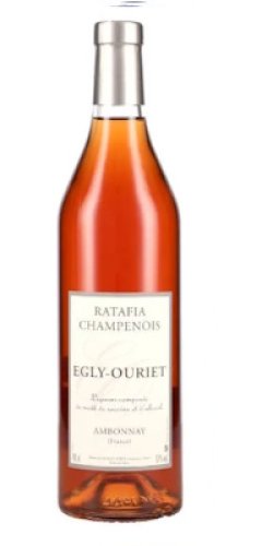 画像1: ラタフィア・ド・シャンパーニュ   エグリ・ウーリエ　（700ML）