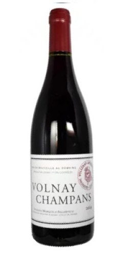画像1: ヴォルネイ 1er　シャンパン  2014　マルキ・ダンジェルヴィル