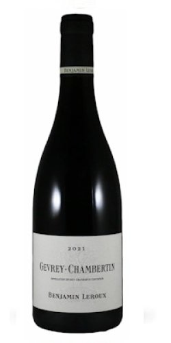 画像1: ジュヴレ シャンベルタン 2018　バンジャマン・ルルー 