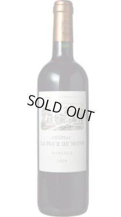 画像1: シャトー・ラ・トゥール・ド・モン 2020