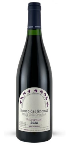 画像1: スキオペッティーノ　赤　2022　ロンコ・デル・ニエミツ