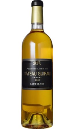 画像1: シャトー・ギロー 2009 (極甘口)