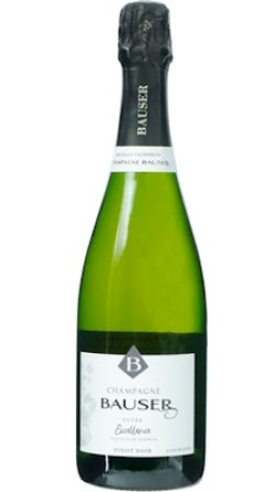 画像1: エクストラ　ブリュット　キュヴェ　エクセランス NV ボゼール (シャンパーニュ)