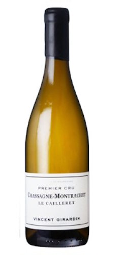 画像1: シャサーニュ　モンラッシェ　ブラン　プルミエ　クリュ　ル　カイユレ　2019　ヴァンサン　ジラルダン