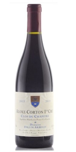 画像1: アロース・コルトン　プルミエ クリュ クロ デュ シャピトル 　2021　フォラン・アルベレ