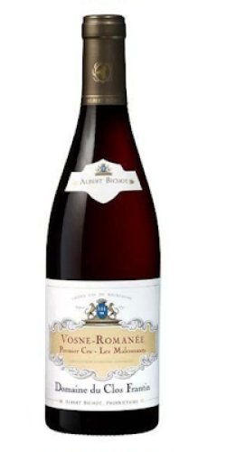 画像1: ヴォーヌ・ロマネ・プルミエ・クリュ レ・マルコンソール赤 2014　ドメーヌ・デュ・クロ・フランタン 