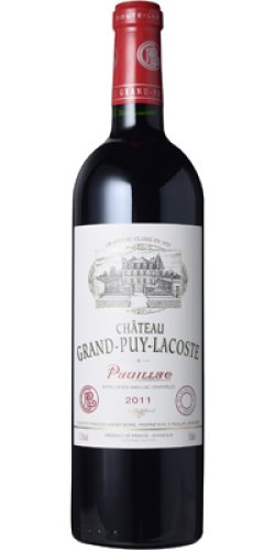 画像1: シャトー・グラン・ピュイ・ラコスト 2006