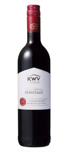 画像1: KWVクラシック・コレクション ピノタージュ 赤 　（1月14日発送予定）