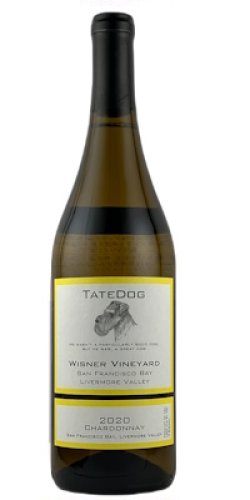 画像1:  シャルドネ ウィズナー・ヴィンヤード　2024　 テート・ドッグ