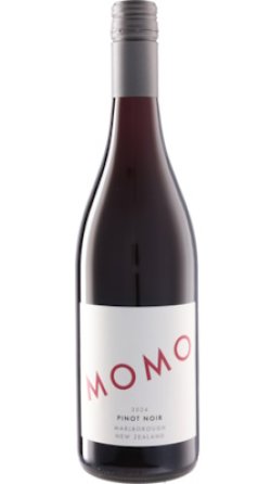 画像1: モモ ピノ・ノワール 2024 セレシン (ニュージーランド：赤)