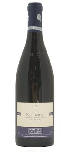画像1: リシュブール グランクリュ 赤 2023　ドメーヌ　アンヌ　グロ　