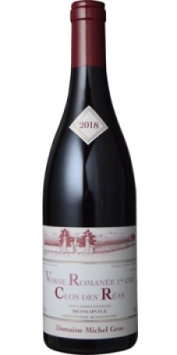 画像1: ヴォーヌ・ロマネ プルミエ・クリュ クロ・デ・レア 2023 　ミッシェル・グロ