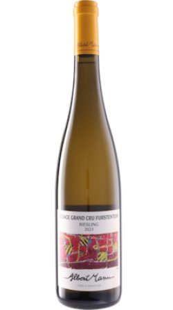 画像1: アルザス グラン・クリュ リースリング フルシュテントゥム 2023 アルベール・マン