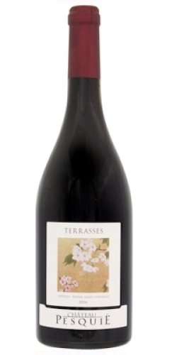 画像1: テラス　ルージュ　ＳＡＫＵＲＡ 2019  シャトー　ぺスキエ