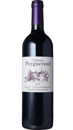 画像1: シャトー・ピュイグロー 2014