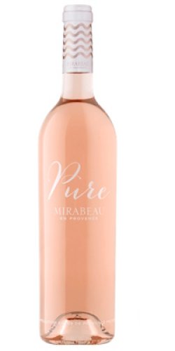 画像1: ミラボー　ピュア ロゼ 2023　（プロヴァンス）