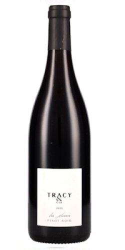 画像1: レ・マルヌ　ピノ・ノワール  2023　シャトー・ド・トラシィ　(ロワール赤）