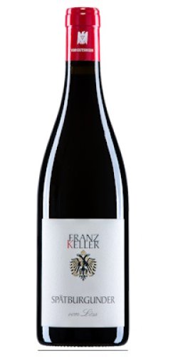 画像1: シュペートブルグンダー フォン ロス 2023  フランツ ケラー　 (ドイツ　赤）