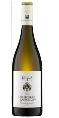 画像1: グラウブルグンダー オーバーベルゲナー・バスガイゲ エアステ・ラーゲ  2023  フランツ ケラー　 (ドイツ　白）