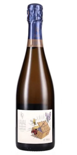 画像1: ユト プリウス　ブリュット　NV オーロール＆フロリアン・ラヴァル