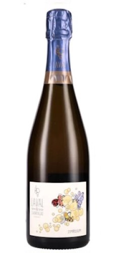 画像1: シンポジウム　ブリュット　NV オーロール＆フロリアン・ラヴァル