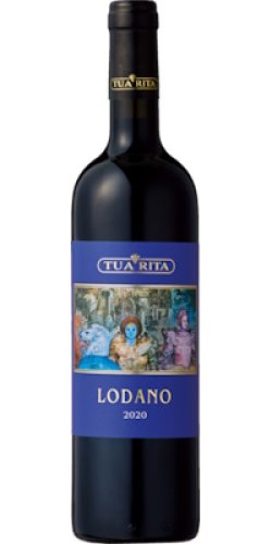 画像1: ロダーノ ロッソ 2022 トゥア・リータ　