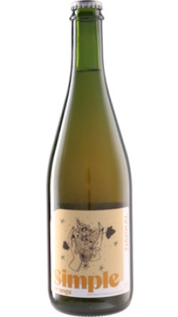 画像1: シンプル ペット・ナット オレンジ 2022 プロジェクト・ナッカル (ウルグアイ：オレンジ泡)