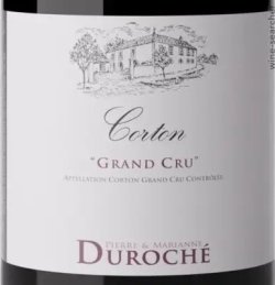 画像1: コルトン　グラン・クリュ　 2023 ドメーヌ・デュロシェ