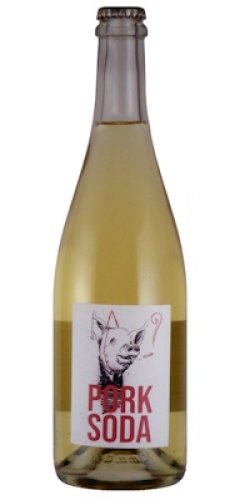 画像1: ポークソーダ ペットナット　2024　ドメーヌ・ジュリアン・ピノー　(ロワール泡)