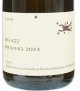 リースリング RN422　 2024　ドメーヌ　ジュリアン　メイエー　　(アルザス)