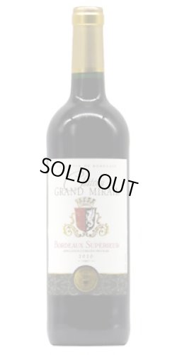 画像1: シャトー グラン・ミライユ ボルドー・シュペリュール 2020