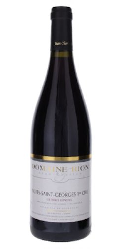 画像1: ニュイ・サン・ジョルジュ・プルミエ・クリュ・レ・テール・ブランシュ　 2013　ジャン・シャルル・リオン