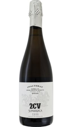 画像1: カバ　イナルタラット　２ＣＶ（ドス・セー・ウベ）　ブリュット 2023 スマロッカ  (スペイン：白泡)