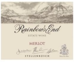 画像1: メルロ　赤　2022　レインボーズエンド