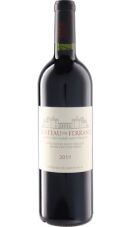 画像1: シャトー・ド・フェラン 2019